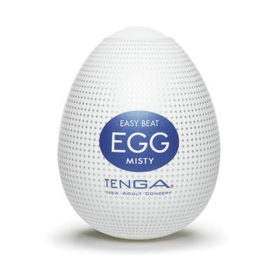 TENGA - HUEVO MASTURBADOR MODELO II PACK 6 UDS