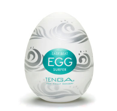 TENGA - HUEVO MASTURBADOR MODELO II PACK 6 UDS