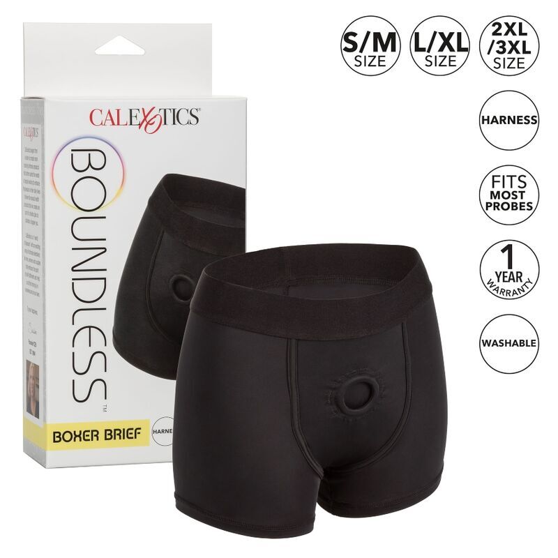 CALEXOTICS - ARNES ESTILO BOXER XXL/XXXL