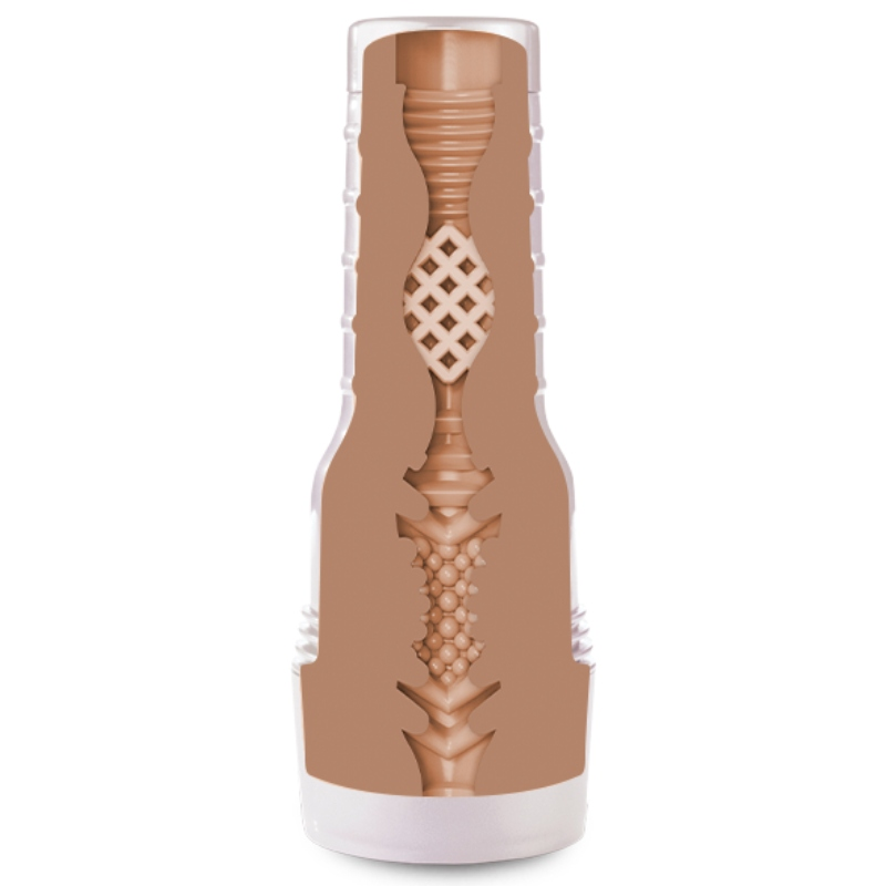 FLESHLIGHT GIRLS - AUTUMN FALLS CREAM TEXTURE VAGINA