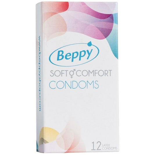 BEPPY - SOFT AND COMFORT 12 PRESERVATIVOS