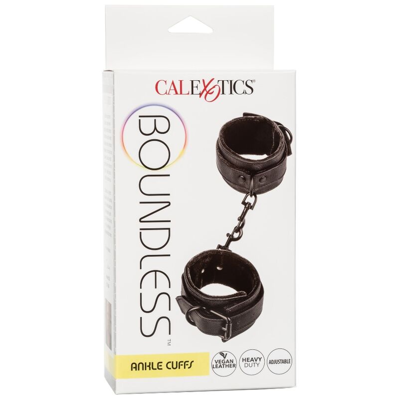 CALEXOTICS - BOUNDLESS ANKLE CUFFS ESPOSAS TOBILLERAS