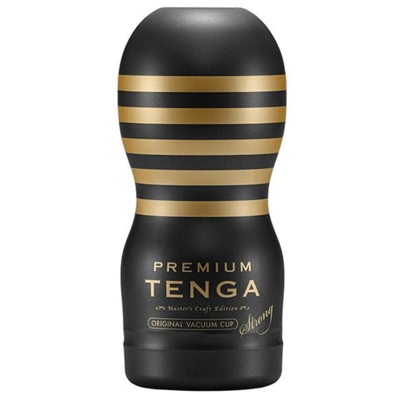 TENGA - PREMIUM ORIGINAL VACUUM CUP STRONG