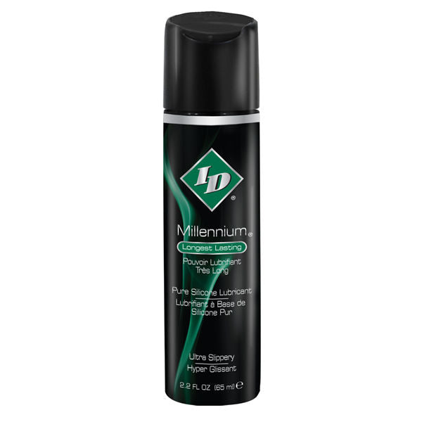 ID MILLENIUM - LUBRICANTE SILICONA MILLENNIUM 65ML