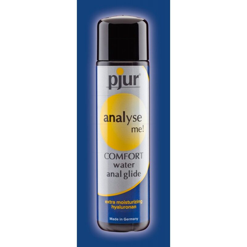 PJUR - ANALYSE ME LUBRICANTE AGUA ANAL 2 ML