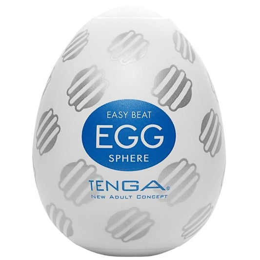 TENGA - EGG SPHERE HUEVO MASTURBADOR