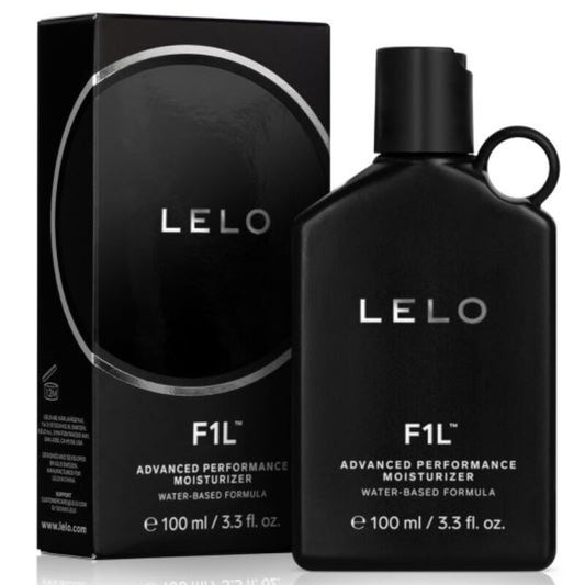 LELO - F1L ADVANCED LUBRICANTE HIDRATANTE 100 ML