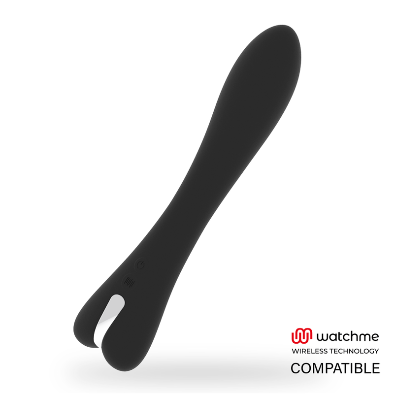 BRILLY GLAM - RYAN VIBRADOR COMPATIBLE CON WATCHME WIRELESS TECHNOLOGY