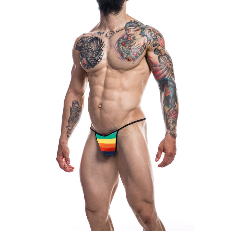 CUT4MEN - BRIEFKINI ROJO OTS L