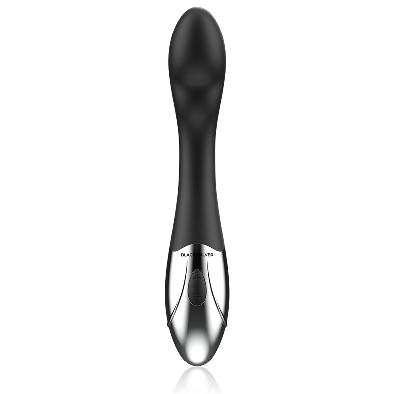 BLACK&SILVER - KILIAN VIBRADOR PUNTO G