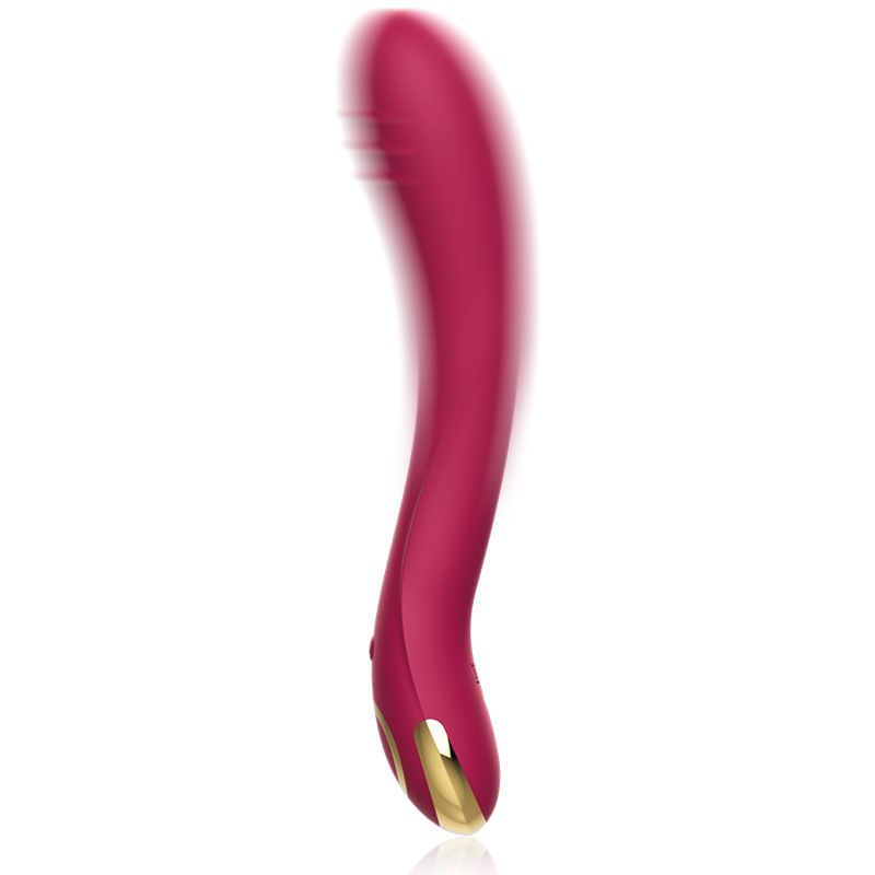 CICI BEAUTY - PREMIUM SILICONE G-SPOT VIBRATOR