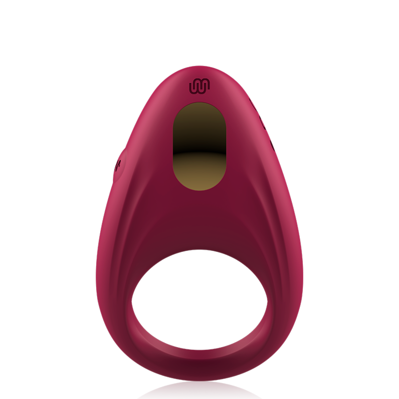 CICI BEAUTY - PREMIUM SILICONE VIBRATING RING