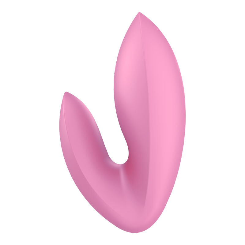 SATISFYER - LOVE RIOT VIBRADOR DEDAL MORADO