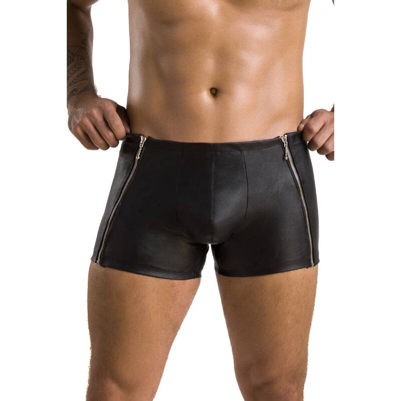 PASSION - 049 SHORT MATT NEGRO S/M