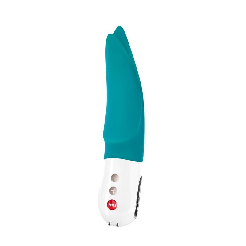 FUN FACTORY - VOLTA G5 CLITORAL VIBRADOR PETROL