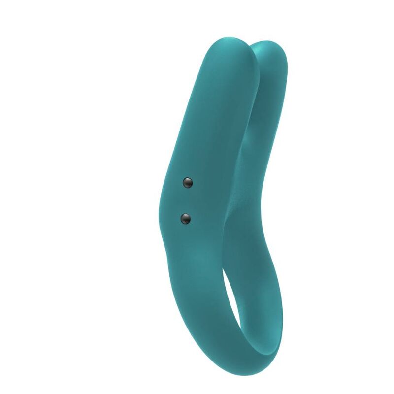 FUN FACTORY - NOS ANILLO VIBRADOR AZUL