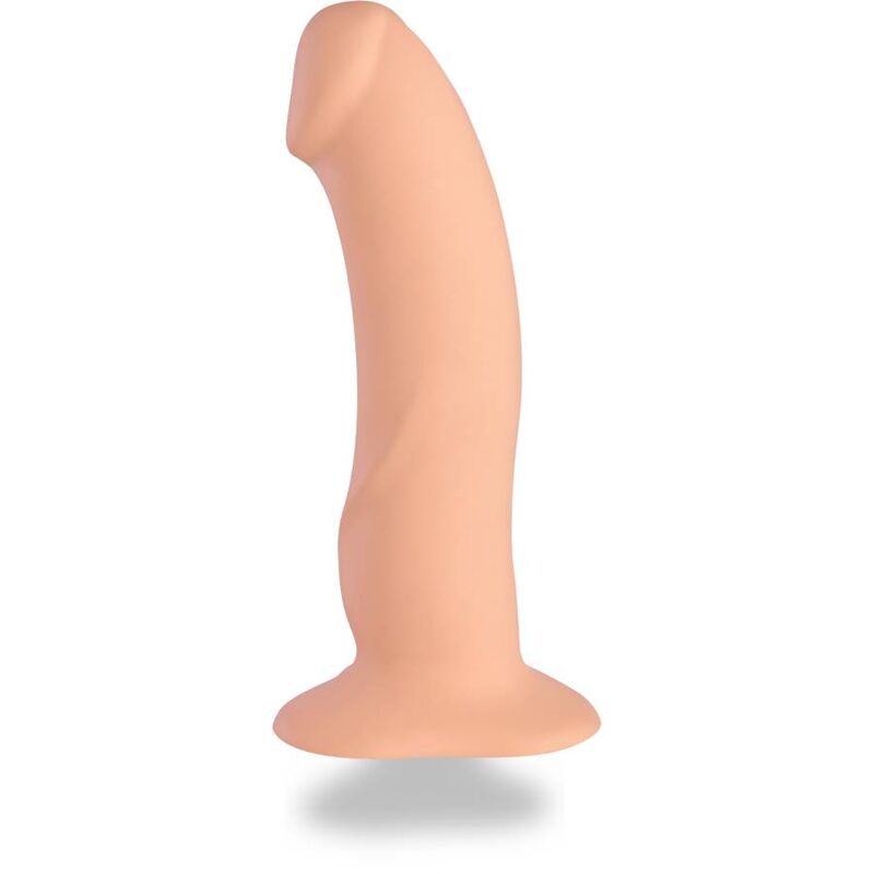 FUN FACTORY - THE BOSS STUB DILDO NUDE