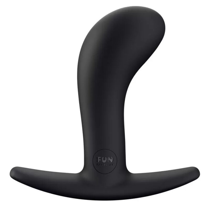 FUN FACTORY - BOOTIE ANAL PLUG MEDIUM NEGRO