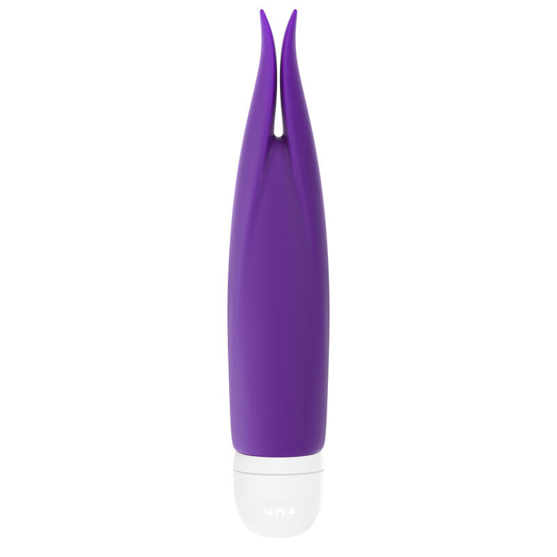 FUN FACTORY - VOLITA VIBRADOR ESTIMULADOR VIOLETA