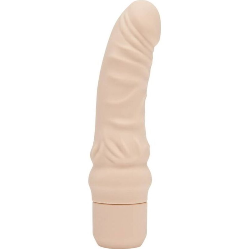 GET REAL - MINI CLASSIC G-SPOT VIBRADOR NATURAL