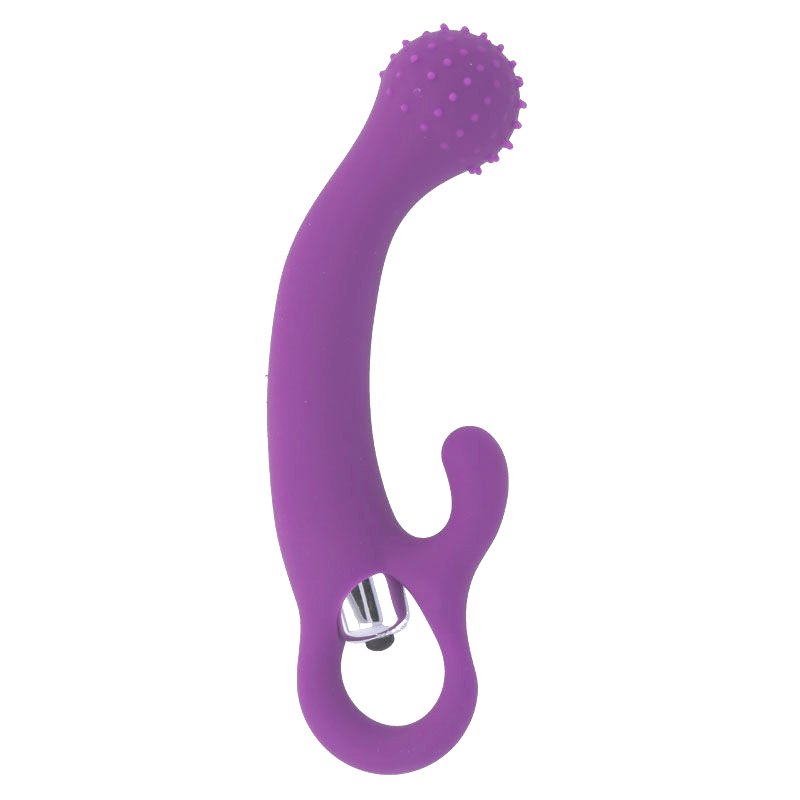 INTENSE - NAILA VIBRATING SILICONE LILA