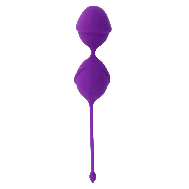 INTENSE - KARMY FIT KEGEL SILICONE LILA