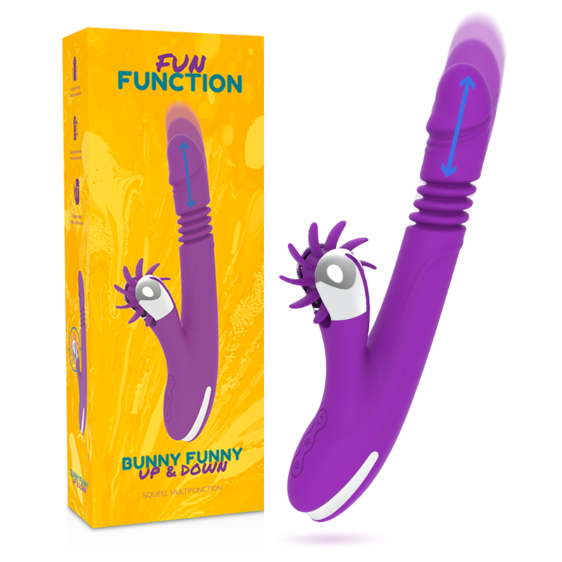 FUN FUNCTION - BUNNY FUNNY UP & DOWN  2.0