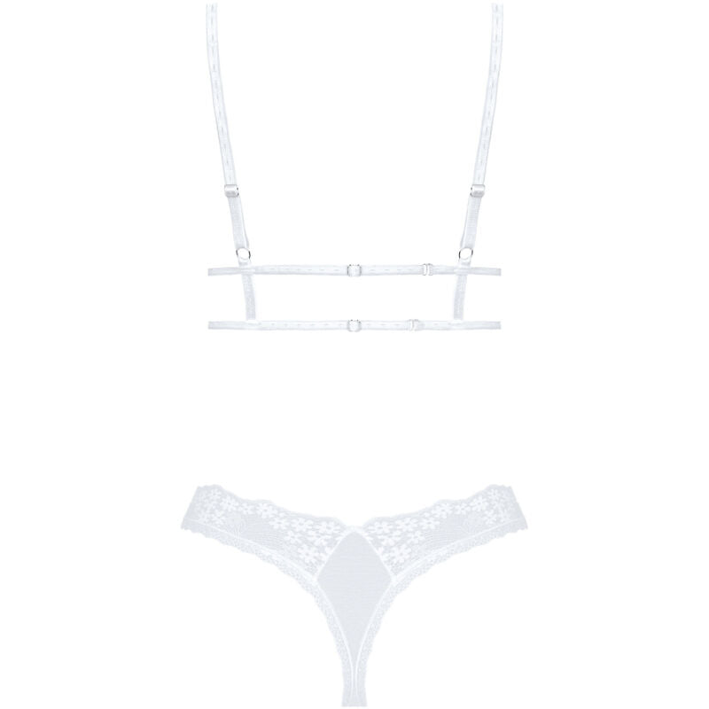 OBSESSIVE - HEAVENLLY SET 2 PIEZAS XS/S