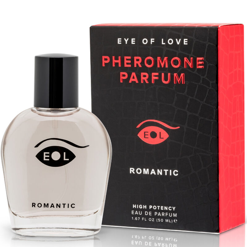 EYE OF LOVE - EOL PHR PERFUME DELUXE 50 ML - ROMANTIC