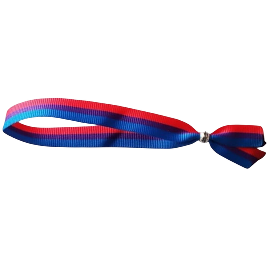 PRIDE - PULSERA BISEXUAL