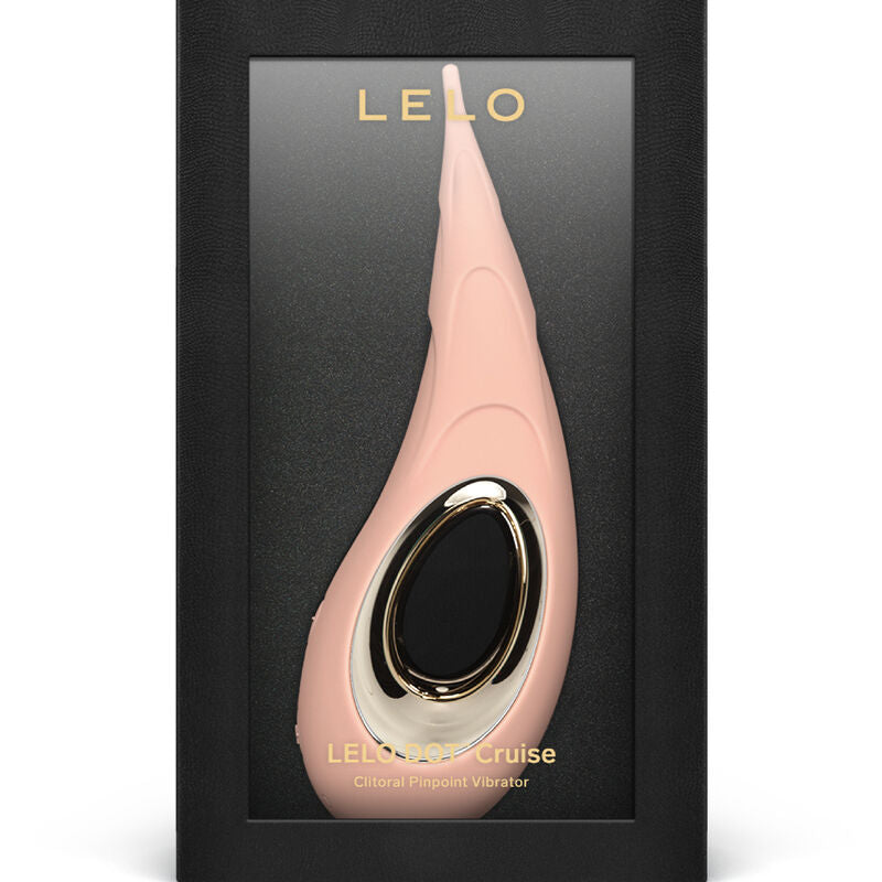 LELO - DOT CRUISE ESTIMULADOR DE CLÍTORIS AMARILLO