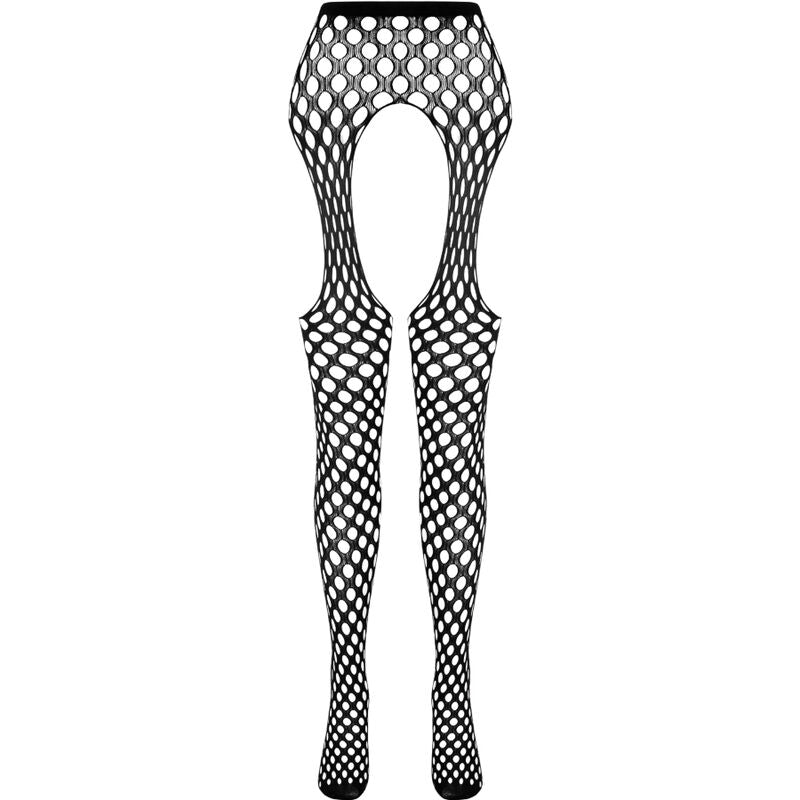 PASSION - ECO COLLECTION BODYSTOCKING ECO S003 NEGRO