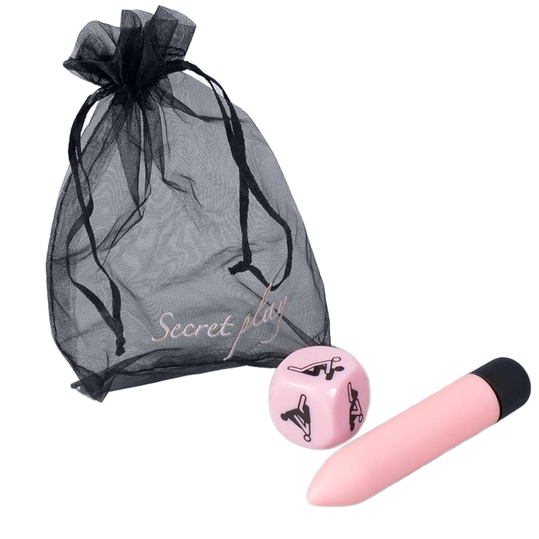 SECRETPLAY - SENSUAL FEELINGS KIT