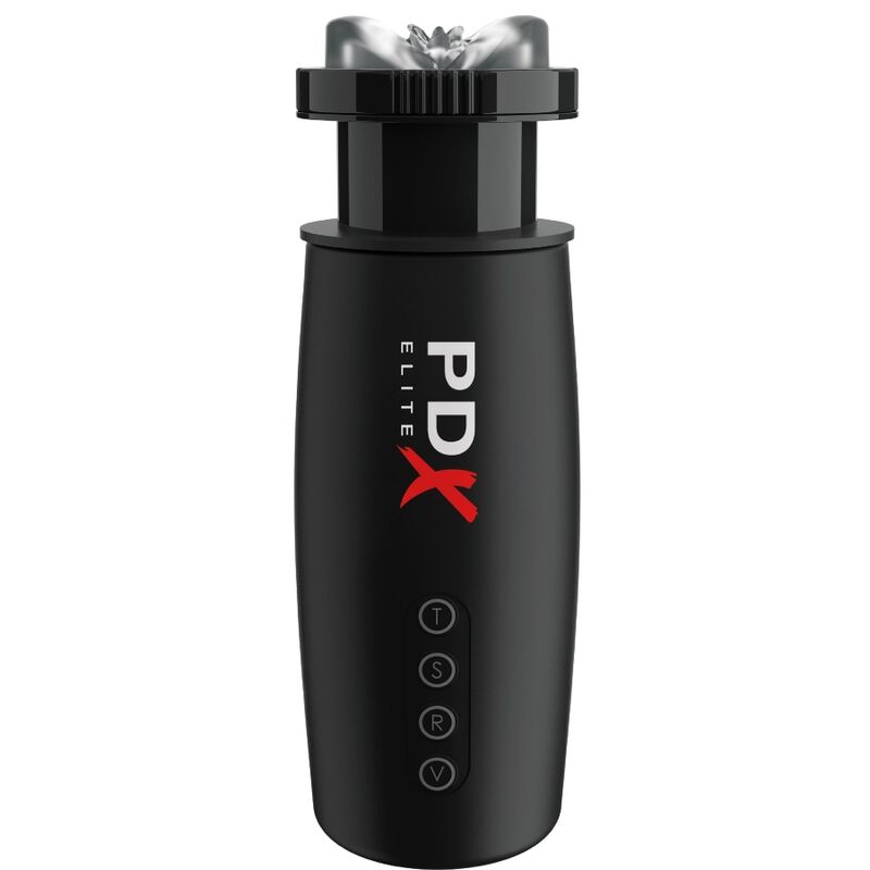 PDX ELITE - MASTURBADOR STROKER ULTRA-POWERFUL RECARGABLE