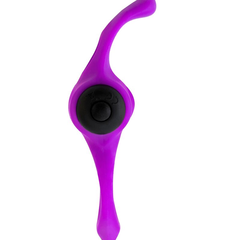 ADRIEN LASTIC - LINGUS MAX ANILLO VIBRADOR VIOLETA