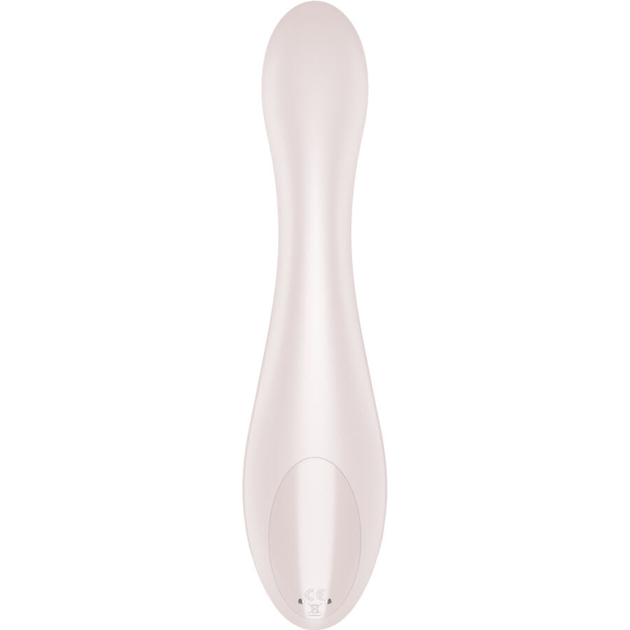 SATISFYER - G-FORCE ESTIMULADOR VIBRADOR PUNTO G ROSA