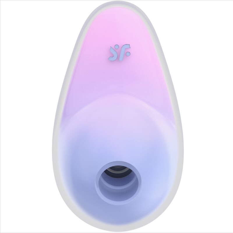 SATISFYER - PIXIE DUST LILA ESTIMULADOR AIR PLUSE