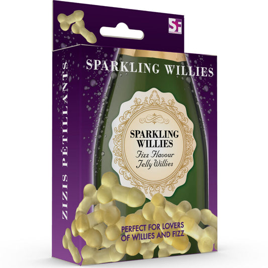 SPENCER & FLEETWOOD - SPARKLING WILLIES GOLOSINAS