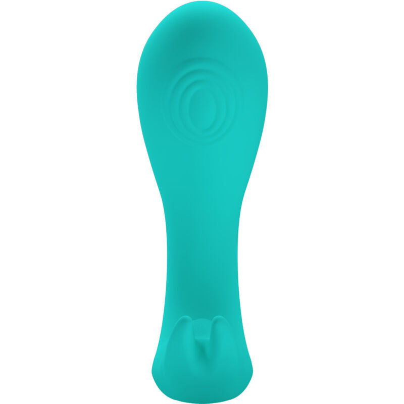 PRETTY LOVE - IDABELLE VIBRATION & PULSATION CONTROL REMOTO AZUL