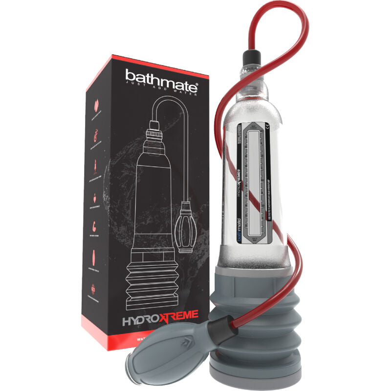 BATHMATE - HYDROXTREME 9 BOMBA PARA PENE X40