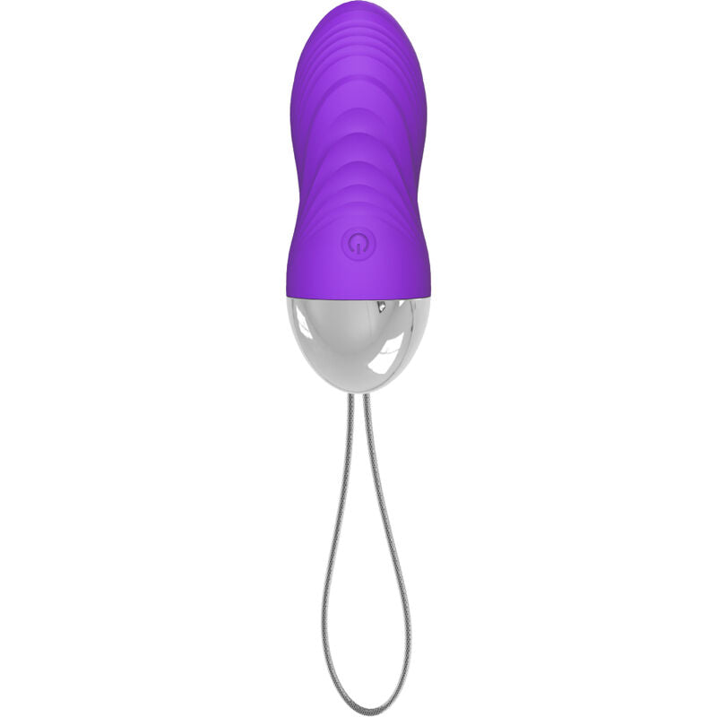 ARMONY - HUEVO VIBRADOR CONTROL REMOTO VIOLETA