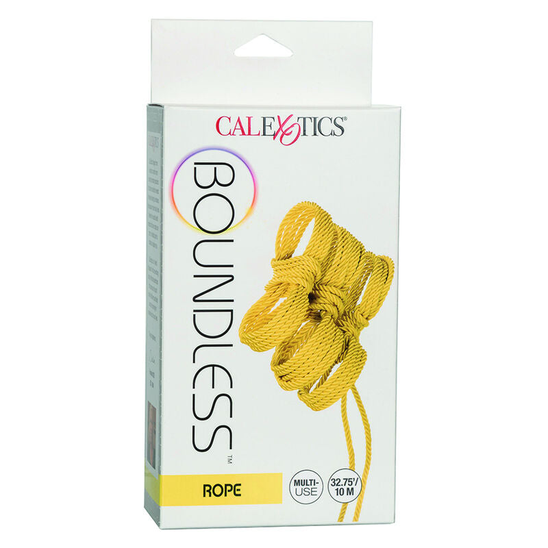 CALEXOTICS - BOUNDLESS CUERDA 10M AMARILLO