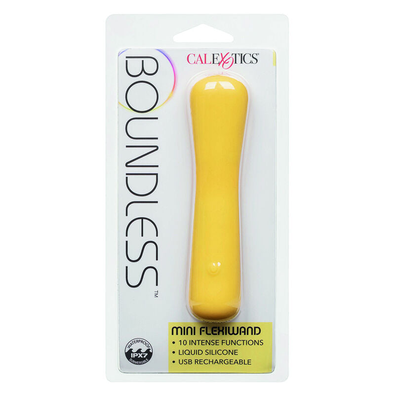 CALEXOTICS - BOUNDLESS MINI WAND FLEXIBLE