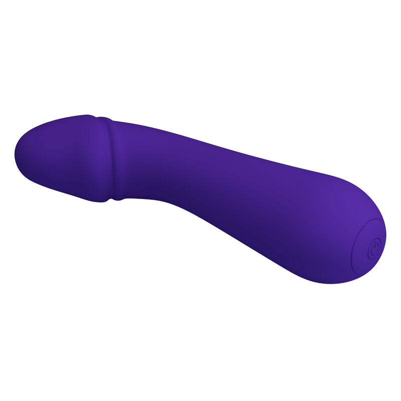 PRETTY LOVE - CETUS VIBRADOR RECARGABLE LILA