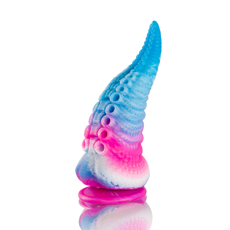 EPIC - PHORCYS DILDO TENTÁCULO AZUL TAMAÑO PEQUEÑO