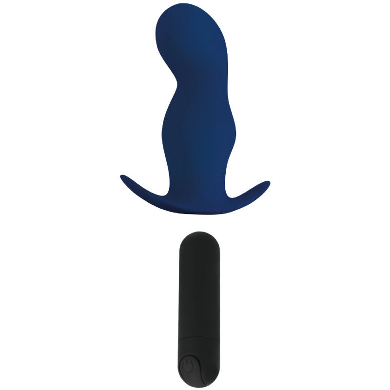 ALIVE - GLADIUS PLUG VIBRADOR ANAL