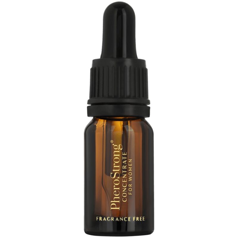 PHEROSTRONG - FRAGANCIA DE FEROMONAS CONCENTRADO PARA MUJER 7,5 ML