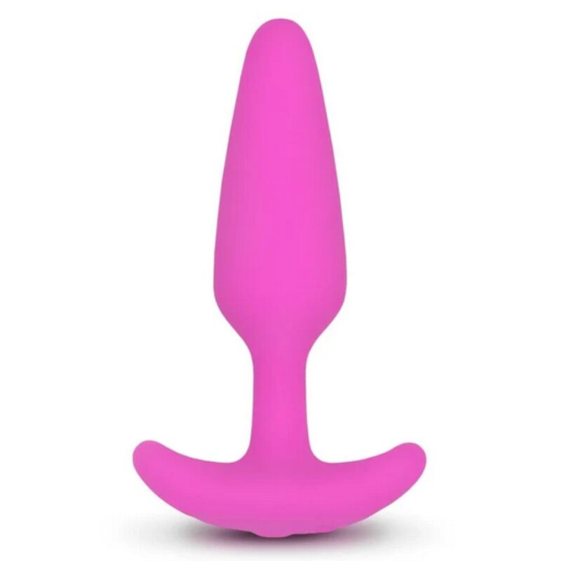 G-VIBE - GPLUG PLUG ANAL VIBRADOR XS FUCSIA