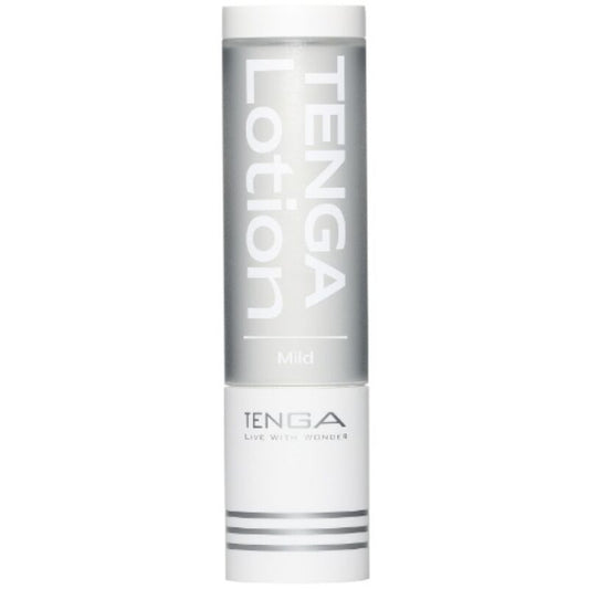 TENGA - LOCIÓN LUBRICANTE MILD BASE AGUA