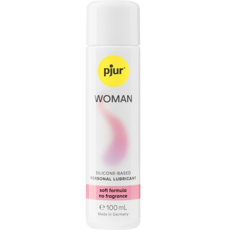 PJUR - WOMAN LUBRICANTE SILICONA BODYGLIDE 100 ML